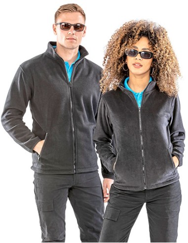 R-R220F-Womens Norse Outdoor Fleece Jacket